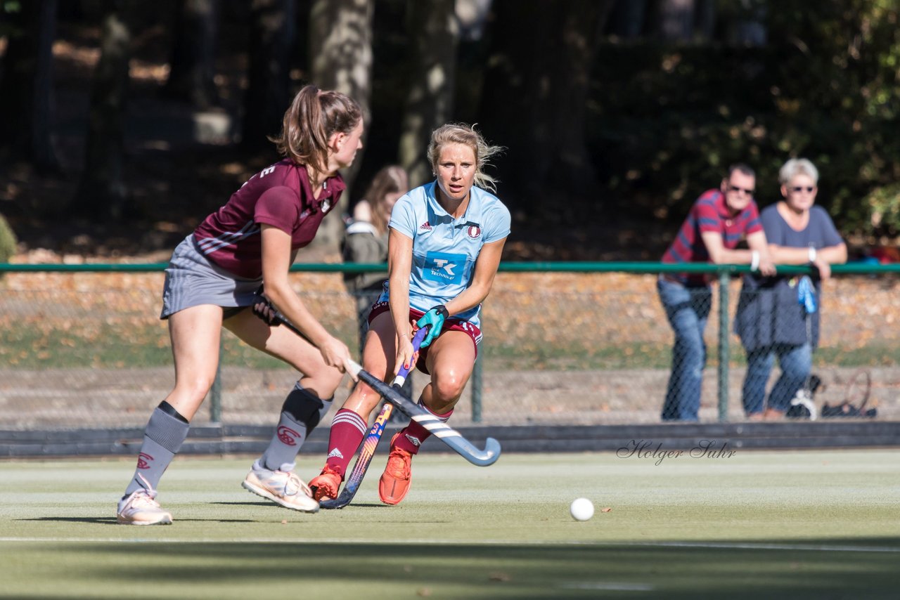 Bild 92 - Frauen UHC Hamburg - Muenchner SC : Ergebnis: 3:2